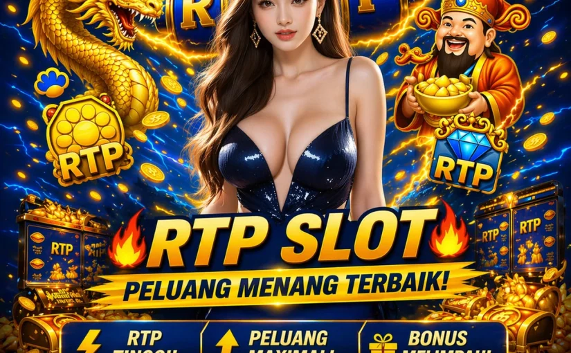 Informasi Terbaru Mengenai RTP Slot Live Hari Ini: Panduan Memahami Peluang dan Fitur Permainan