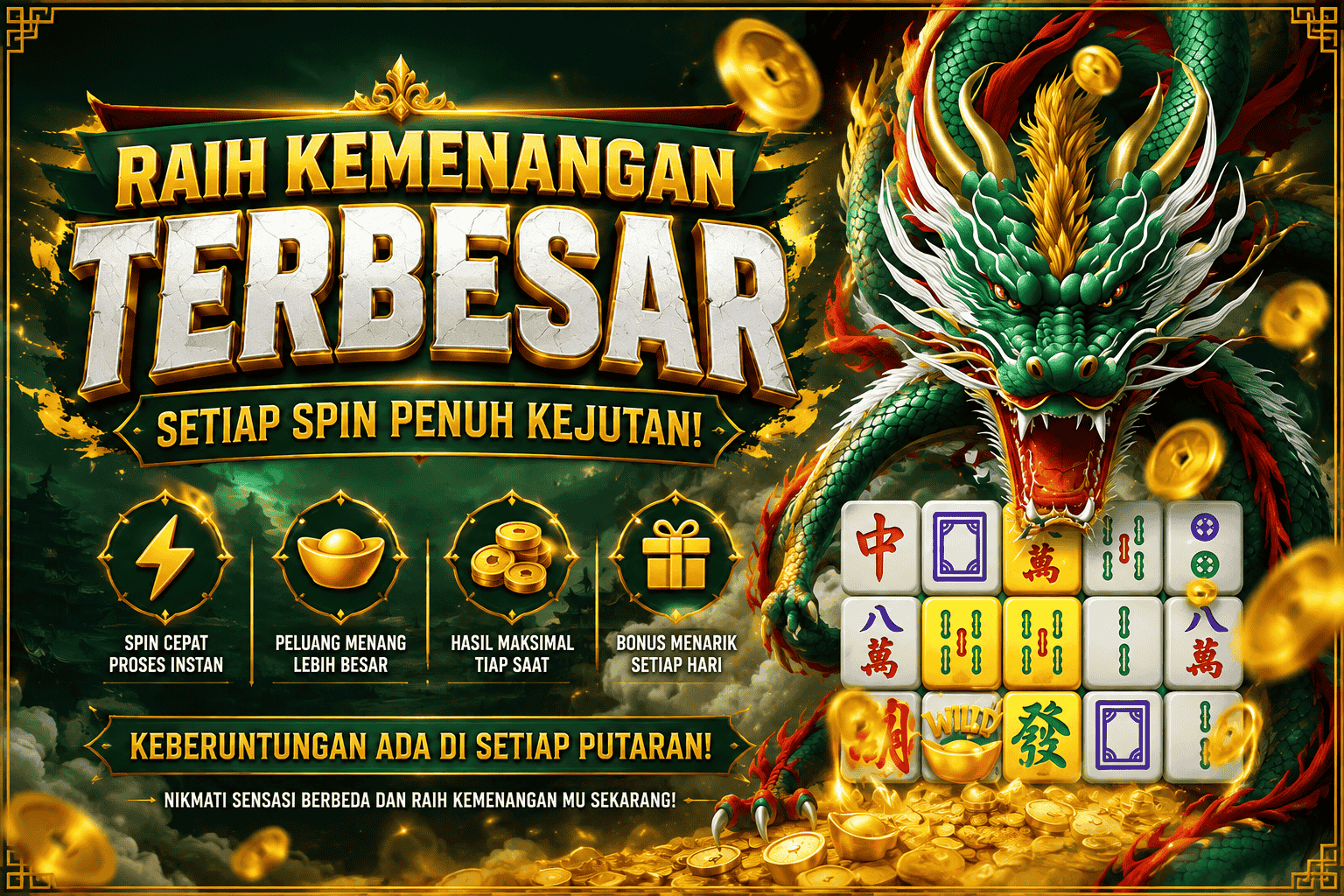 Pilihan Game Online untuk Penggemar Permainan Kompetitif