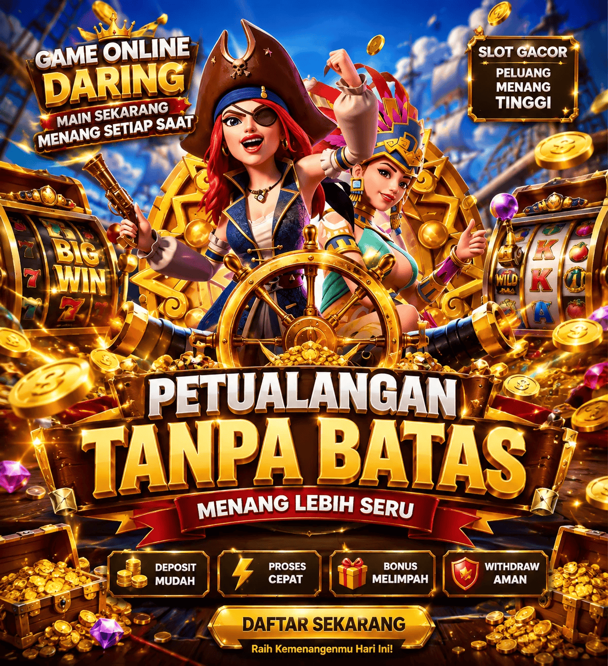 Platform Gaming Seluler untuk Pengalaman Bermain yang Fleksibel